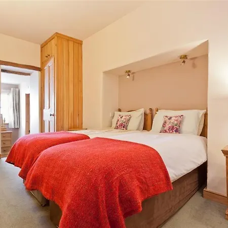 Tatil Evi Bridge House With Private Hot Tub,